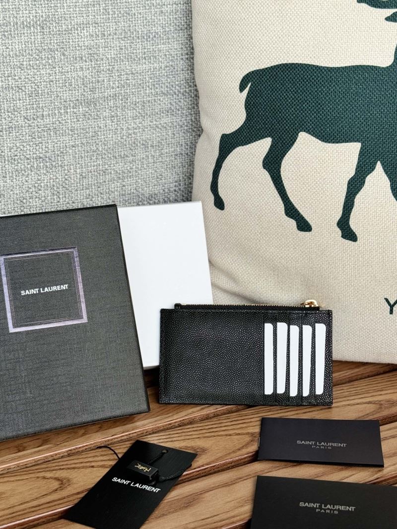 YSL Wallets